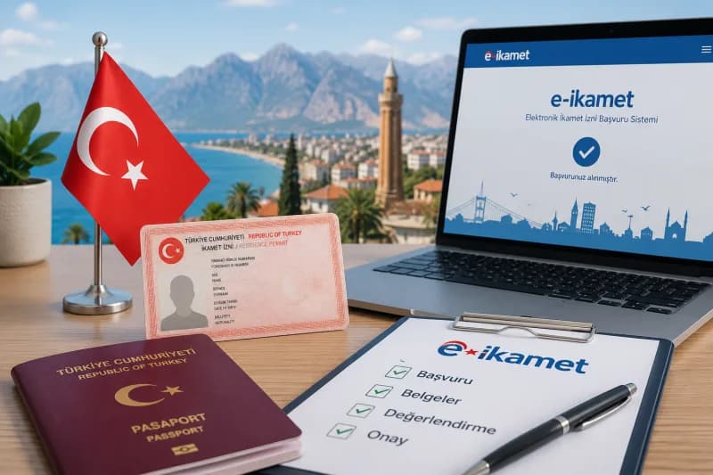 Antalya: Erste Genehmigungen für Aufenthaltserlaubnisse in bisher gesperrten Stadtteilen